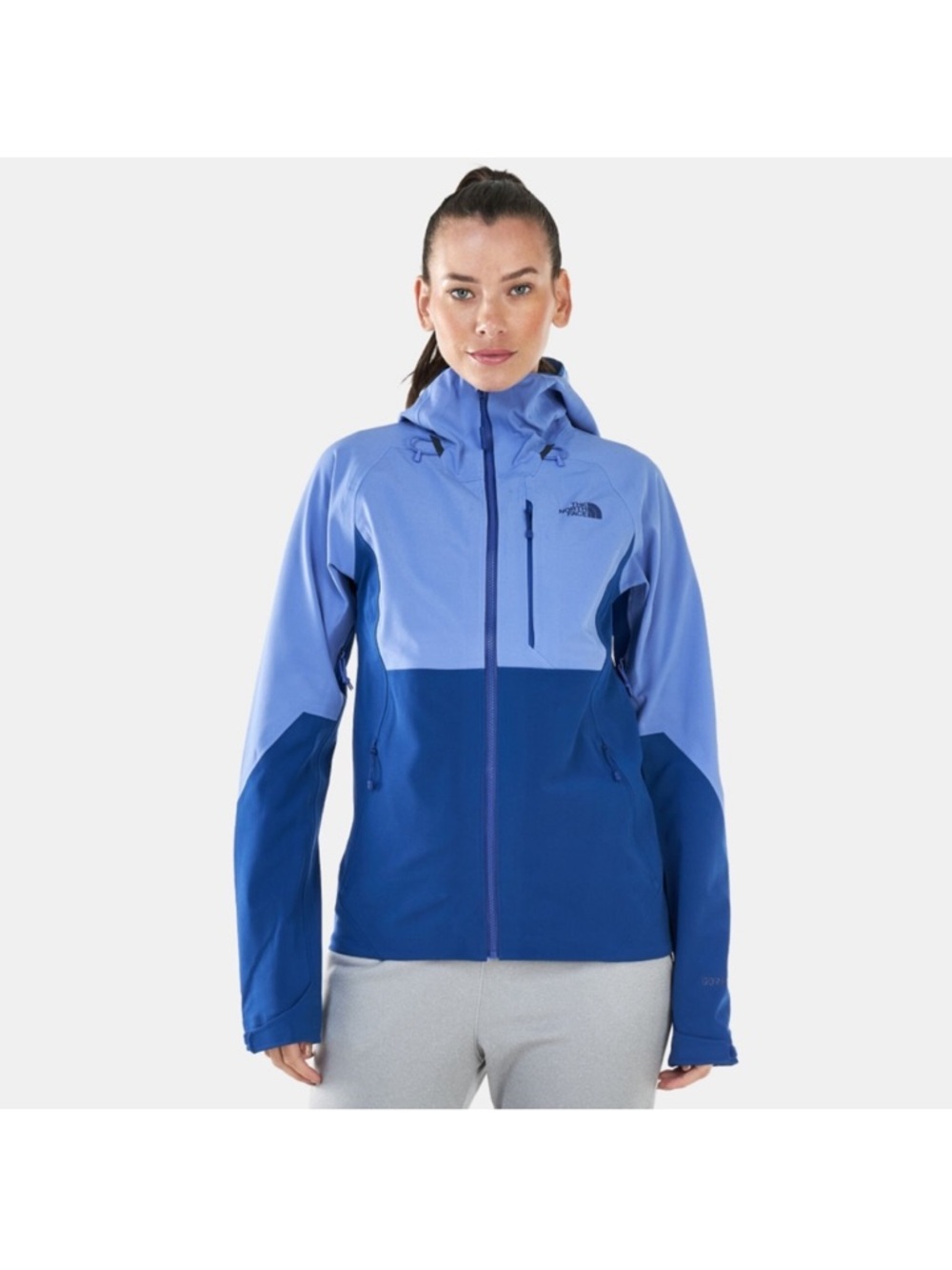 The North Face Women's Apex Flex Gore-Tex Waterproof Jacket Sz L